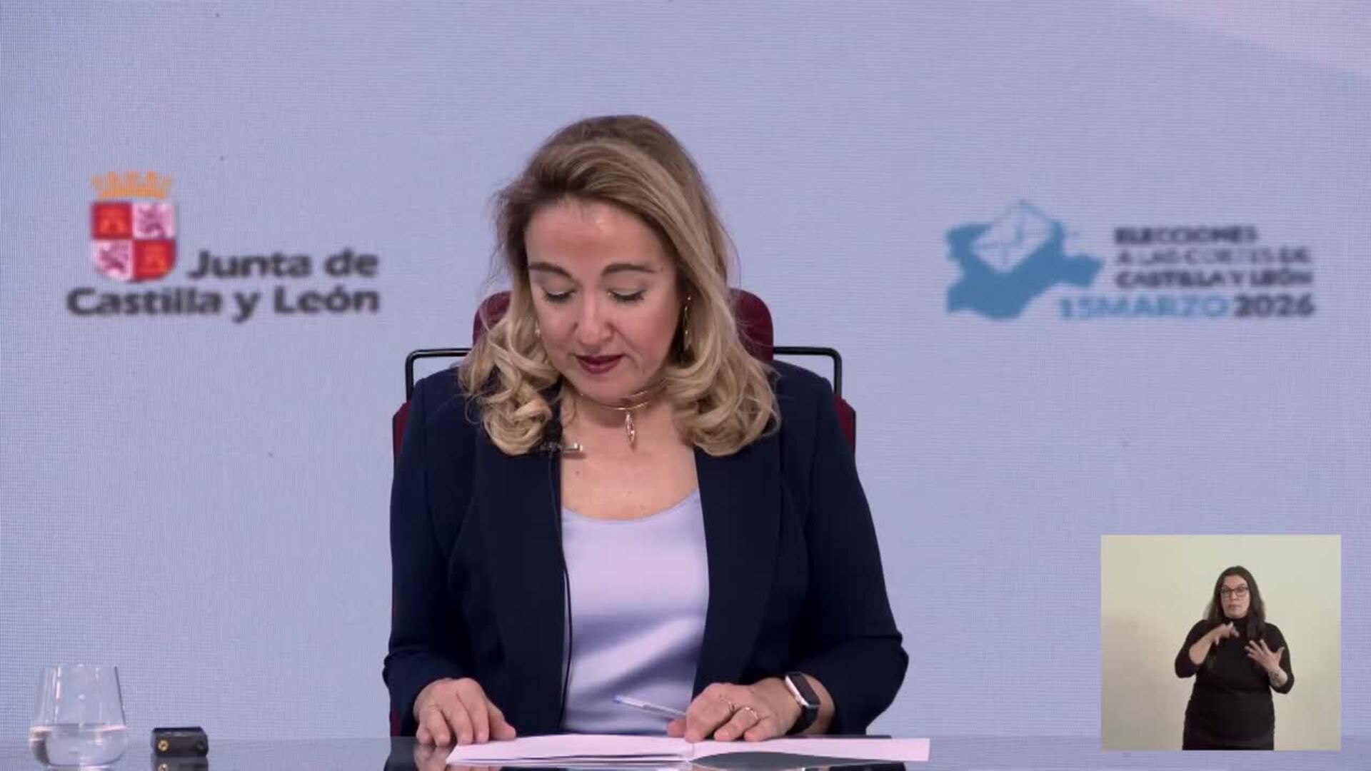 La participación en las elecciones de CyL supera el 53% a las 18.00 horas, 1,56 puntos más