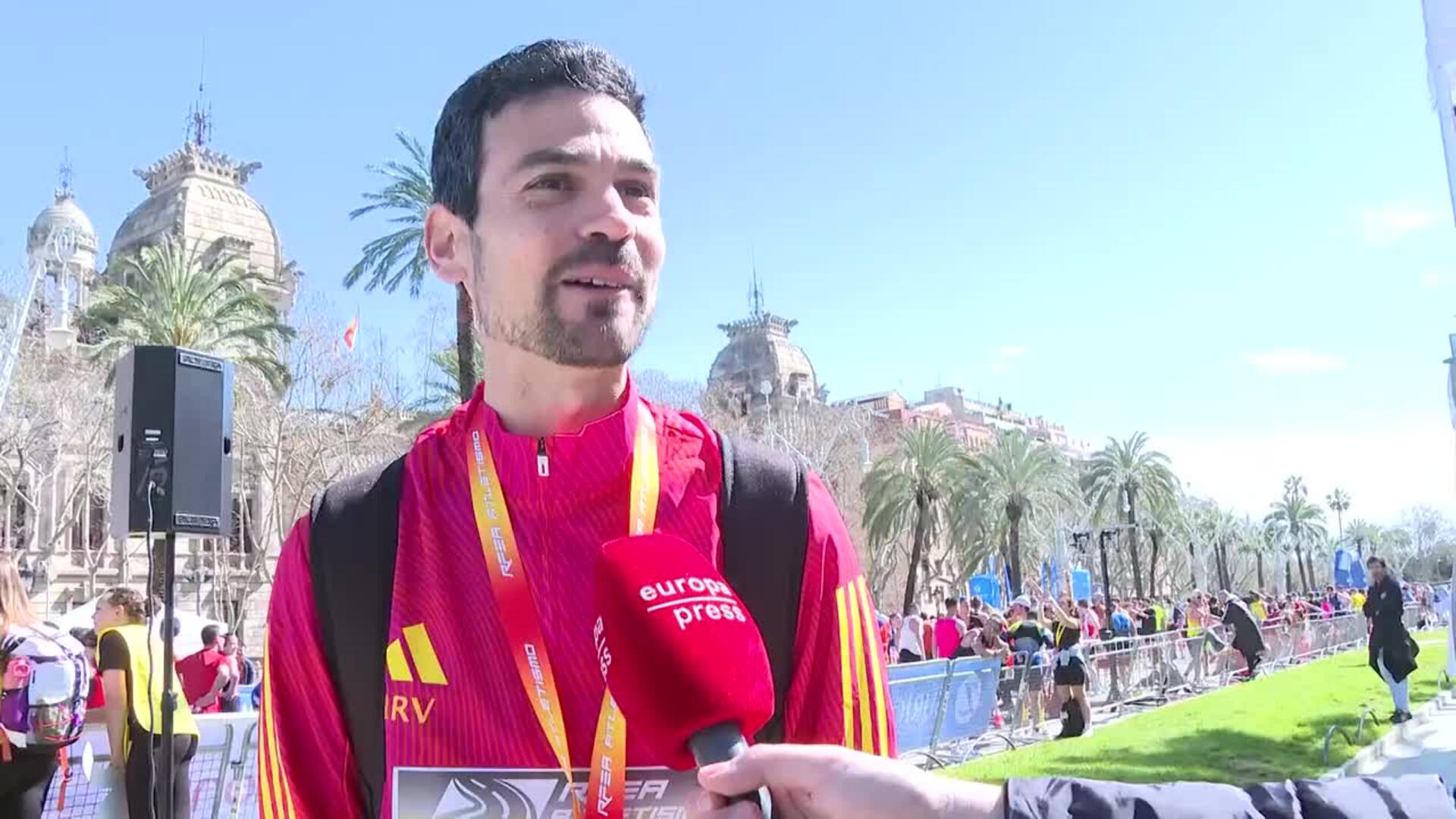 Ricardo Rosado: "Quedar campeón de España ha sido una sorpresa"