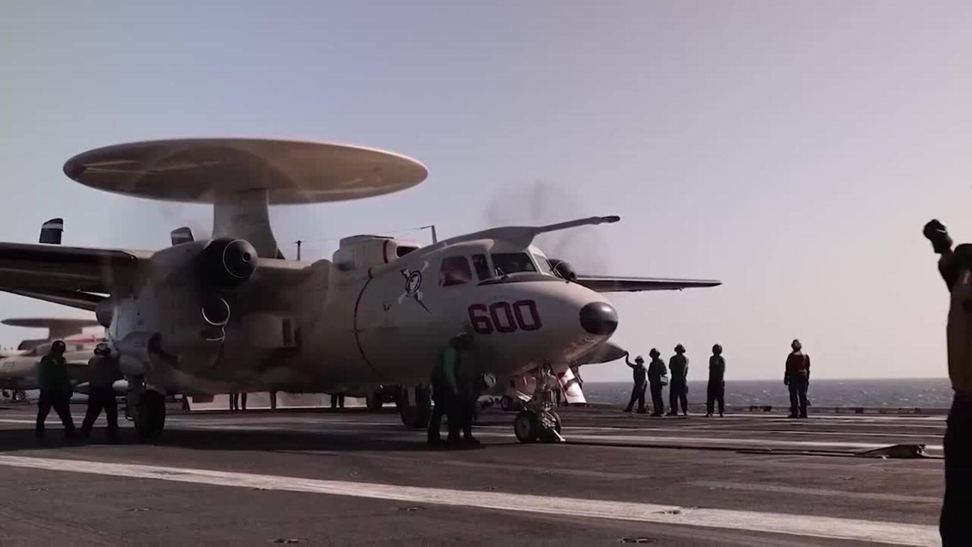 Trump cree que "las condiciones aún no son lo suficientemente buenas" para un acuerdo con Irán