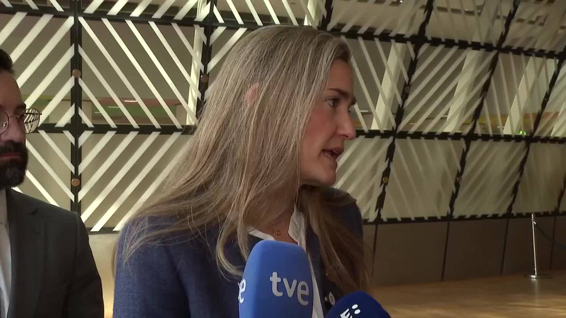 España presentará "a lo largo de esta semana" su plan de respuesta energética