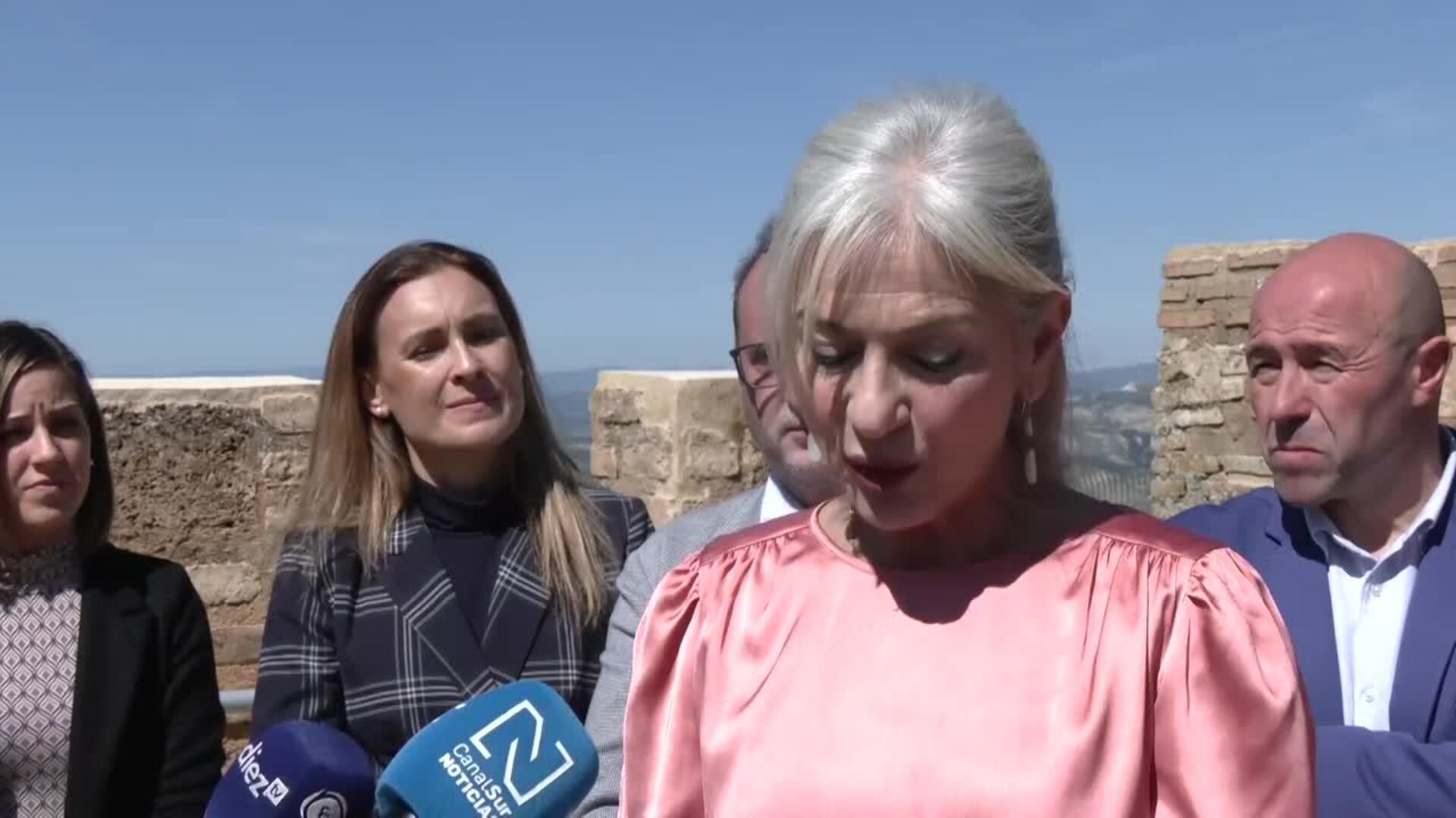 Finaliza la rehabilitación del Castillo de la Yedra, en Cazorla, que amplía espacios visitables