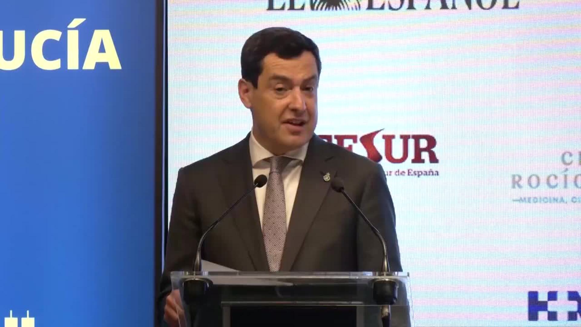 Gobierno andaluz aprobará este miércoles las ayudas a pymes y autónomos afectados por borrascas