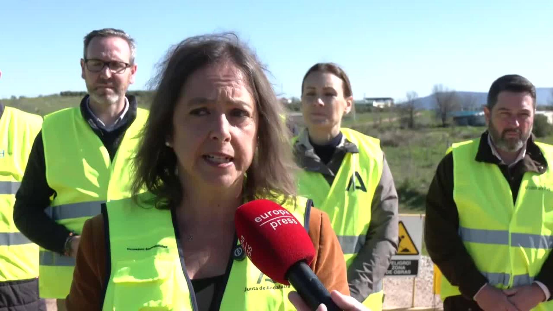 La Junta destina tres millones a la recuperación de vías pecuarias en la provincia de Jaén