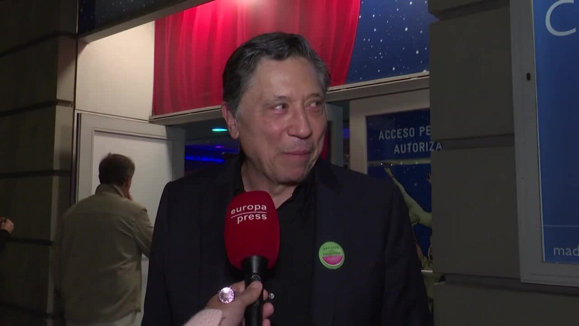 Carlos Bardem sobre su hermano: "Es el único que tuvo dignidad en ese circo"