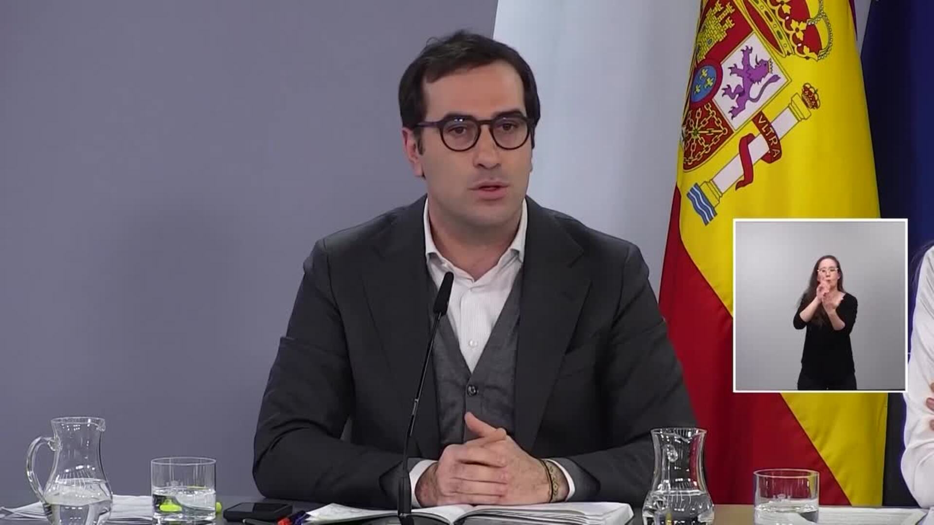 Cuerpo da a entender que plan integral ante guerra no incluirá medidas en materia de vivienda