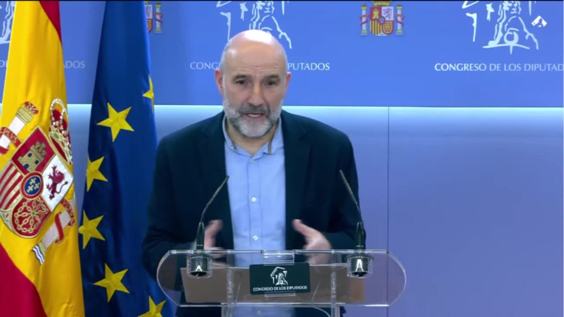 BNG dice que las palabras del rey reconociendo abusos en la conquista de América llegan "tarde"