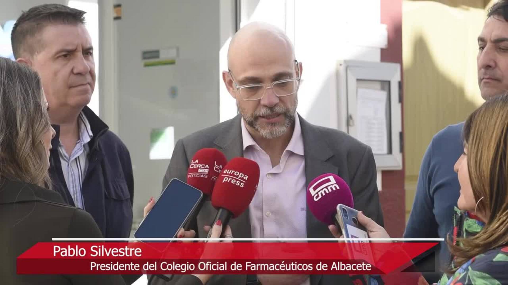 Diputación Albacete impulsa la adherencia a la medicación en el medio rural con el sistema SPD