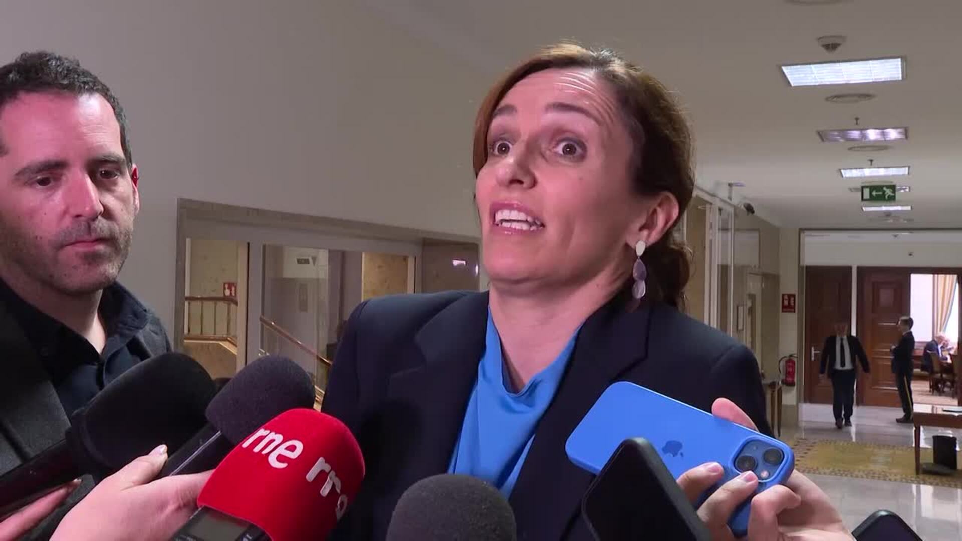 García ve en la ley de profesiones sanitarias una vía para "seguir negociando" mejoras