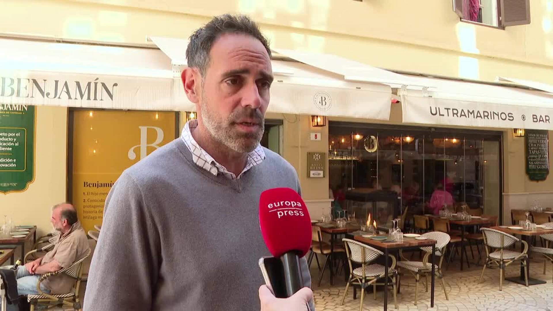 Hosteleros exigen "celeridad" y medios para solucionar la conexión por AVE