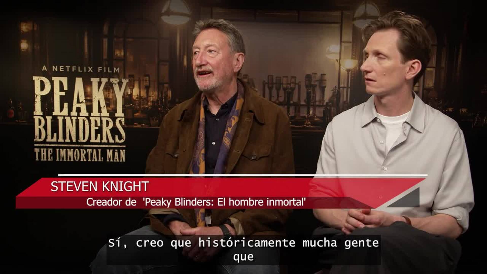 'Peaky Blinders: El hombre inmortal' llegará a Netflix el 20 de marzo