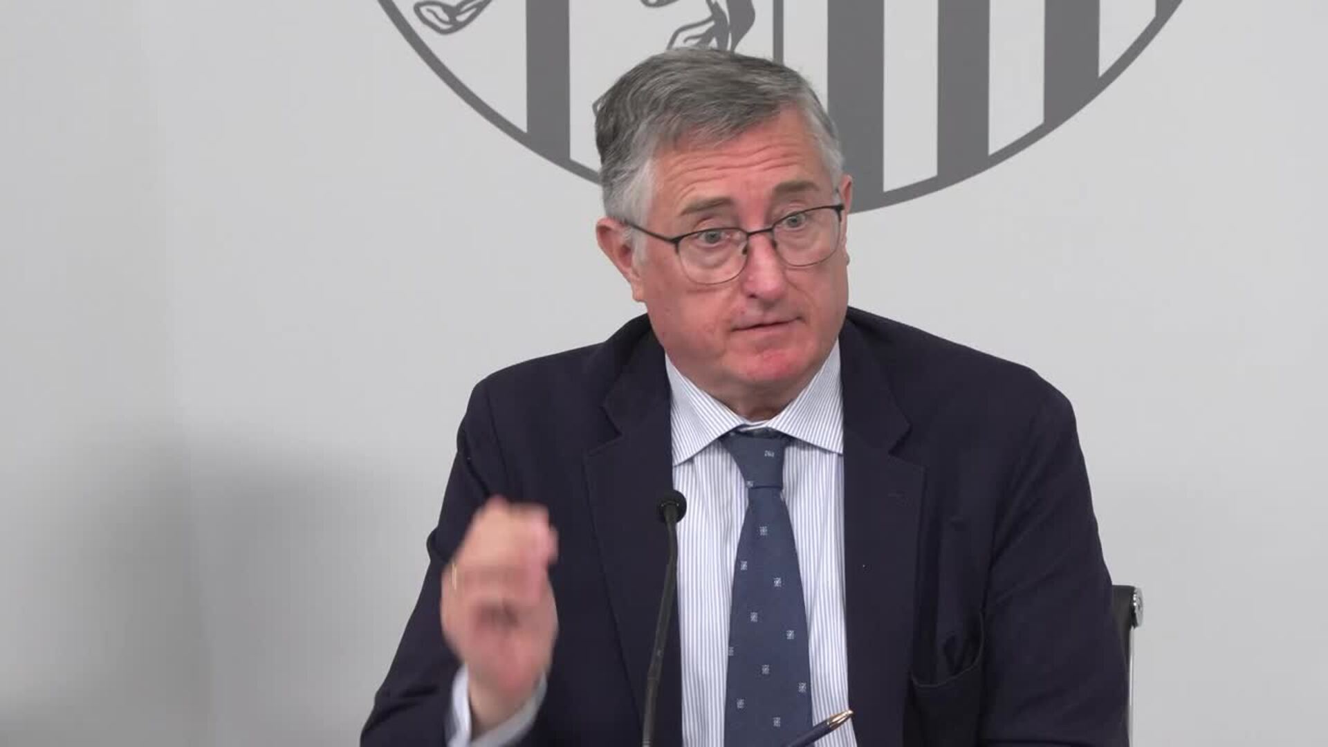 Blasco cree que el turismo crecerá por la guerra de Irán, pero las vacaciones serán "más caras"