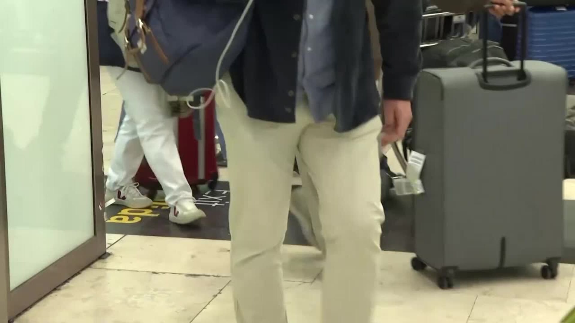 España recibió 13,8 millones de pasajeros aéreos internacionales al inicio de 2026, un 5,2% más