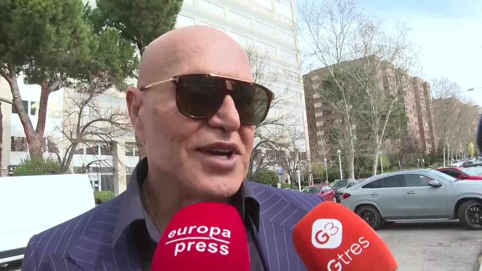 Kiko Matamoros señala directamente a Makoke tras la suspensión de su juicio