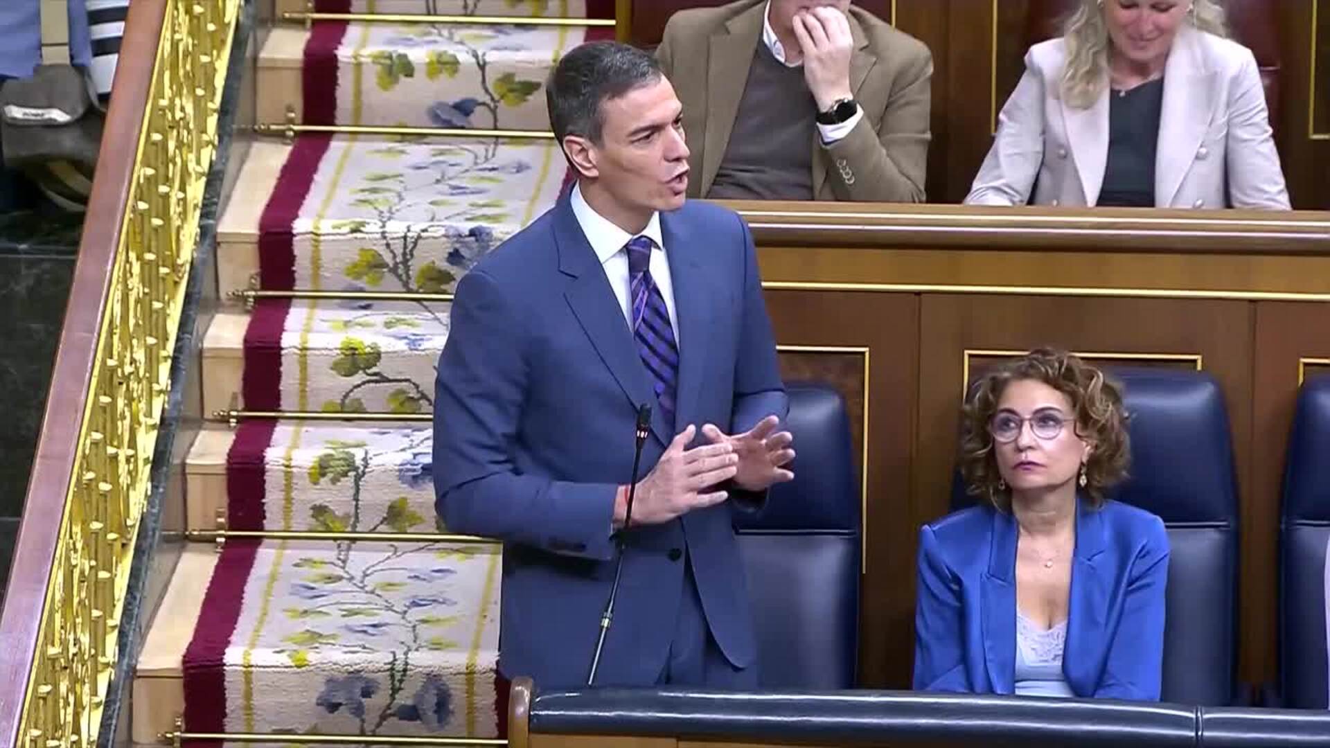 El próximo decreto de ayudas por la Guerra en Irán protagoniza la sesión de control al Gobierno