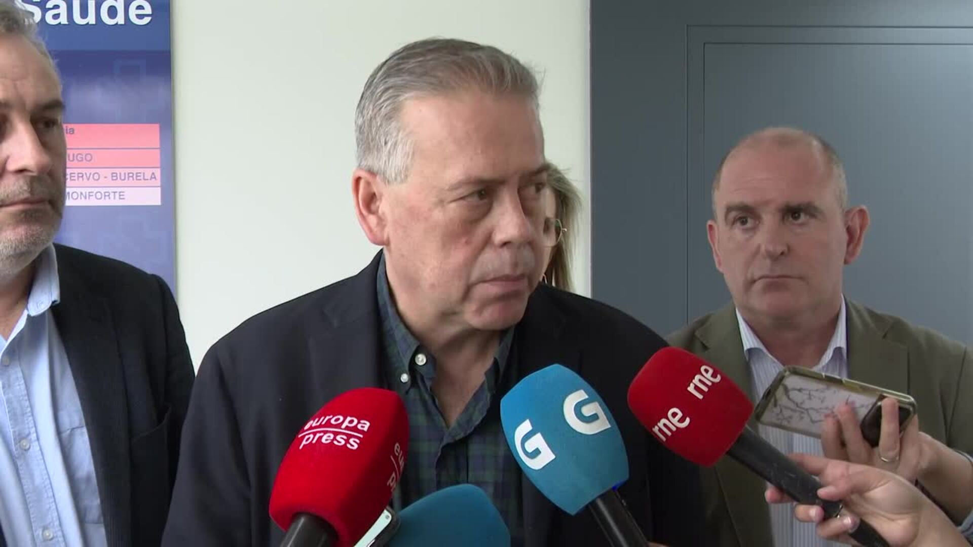 Sanidade volvera a reunirse con sindicatos para resolver huelga "a la mayor brevedad posible"