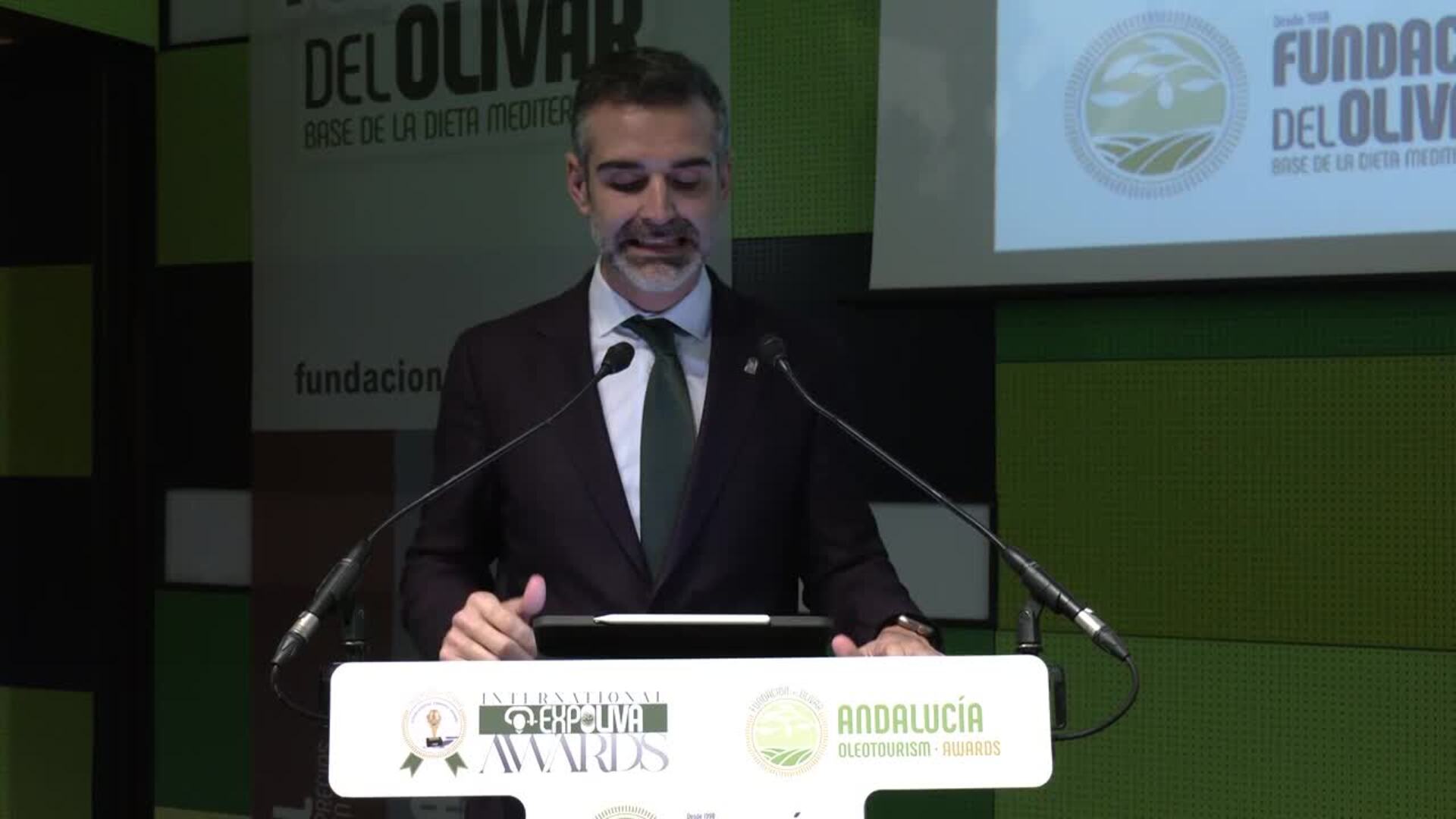 La I Estrategia Andaluza para el Sector del Olivar lleva desarrolladas el 60% de sus medidas