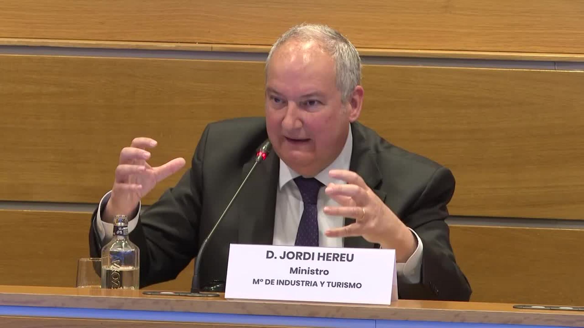 Hereu anuncia el lanzamiento del nuevo Perte VEC 5 para baterías