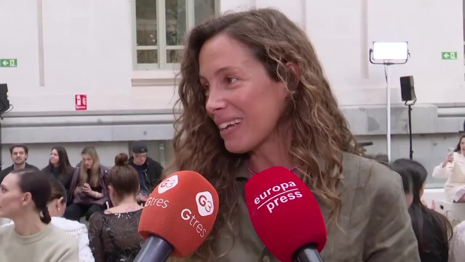 Laura Madrueño desvela cómo está viendo a su sustituta en 'Supervivientes', María Lamela