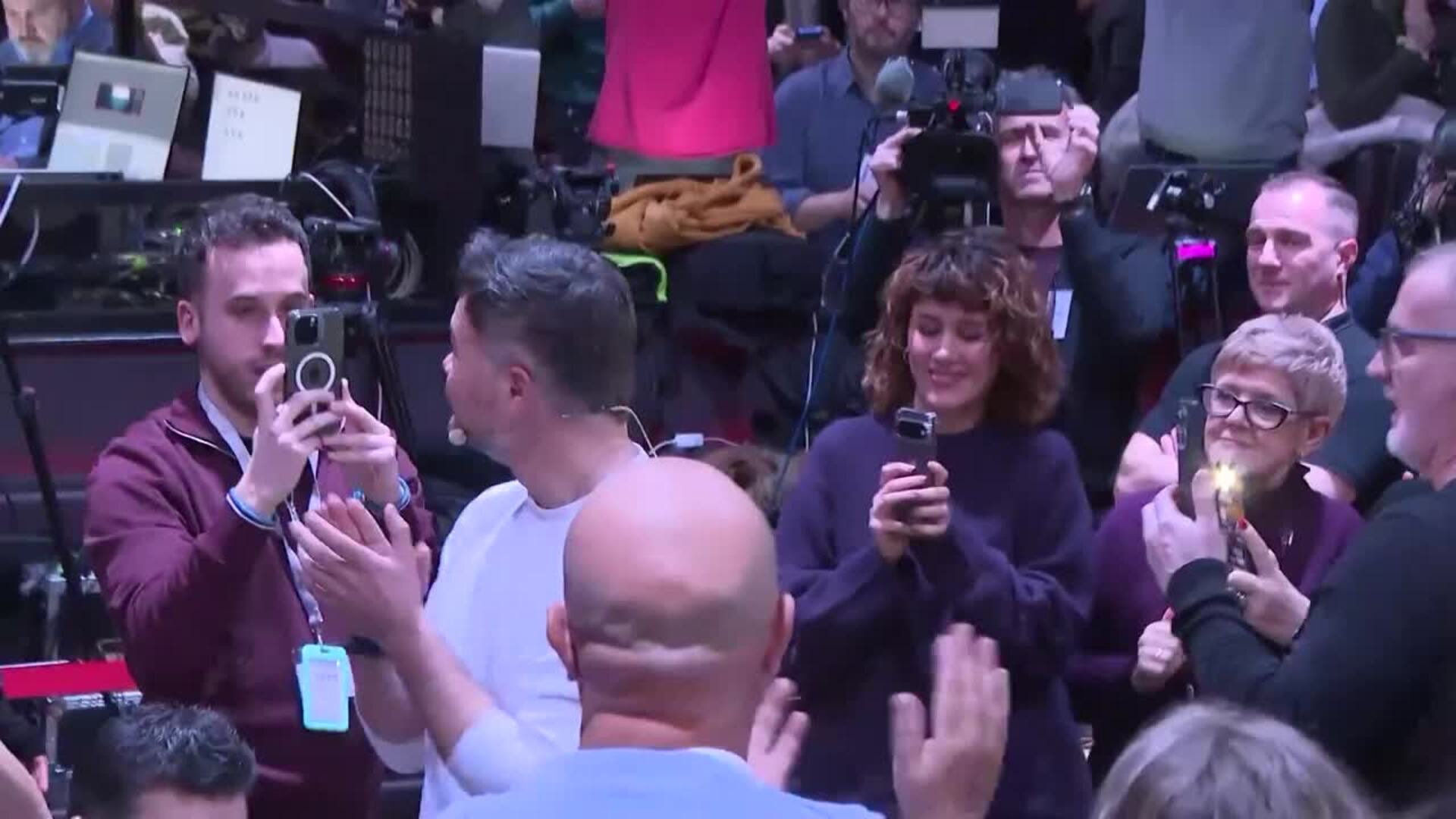 Rufián y Montero compartirán acto en Barcelona para reflexionar sobre el futuro de la izquierda