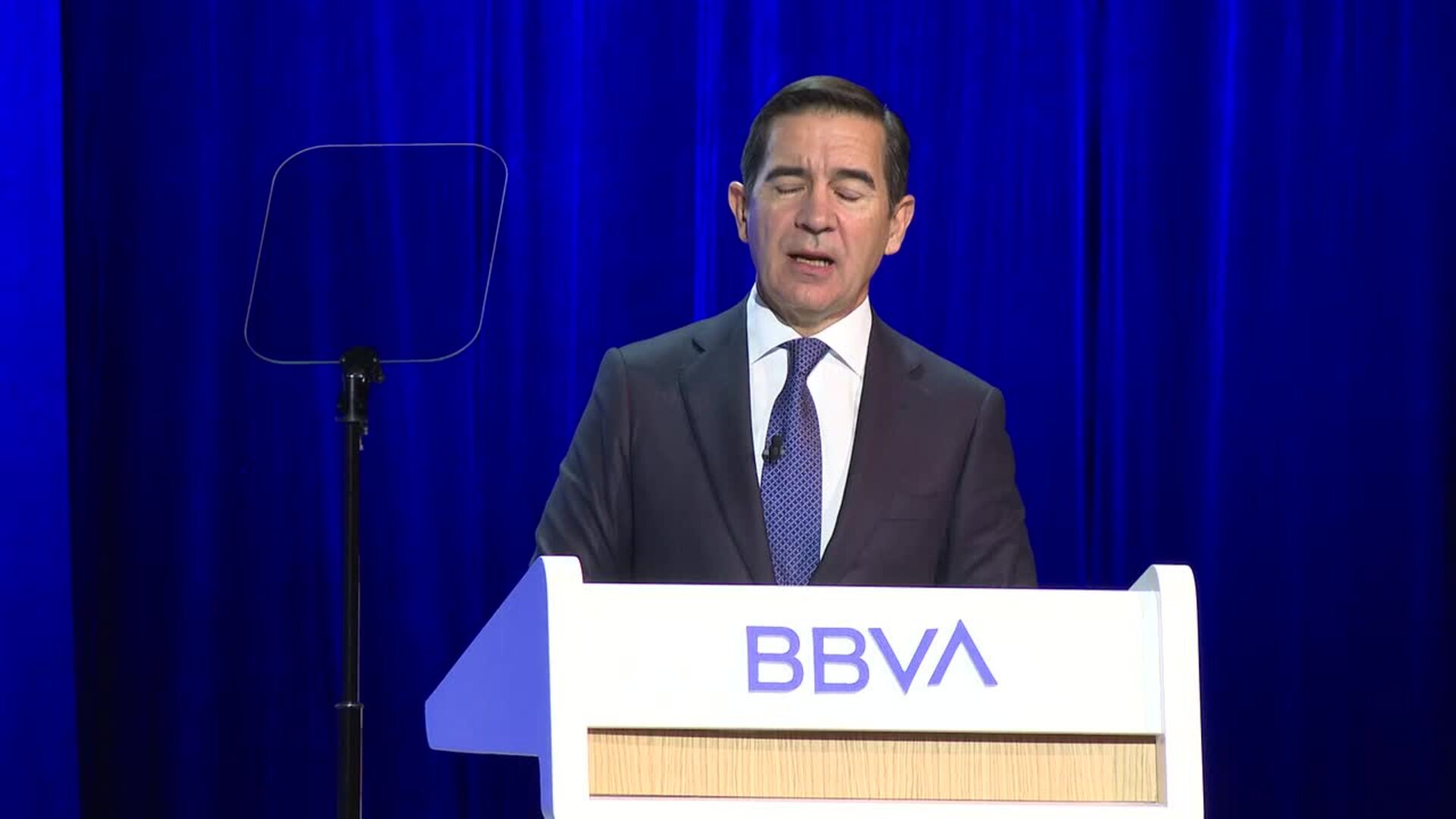 BBVA lanza el lunes el segundo tramo de su programa de recompra de casi 4.000 millones