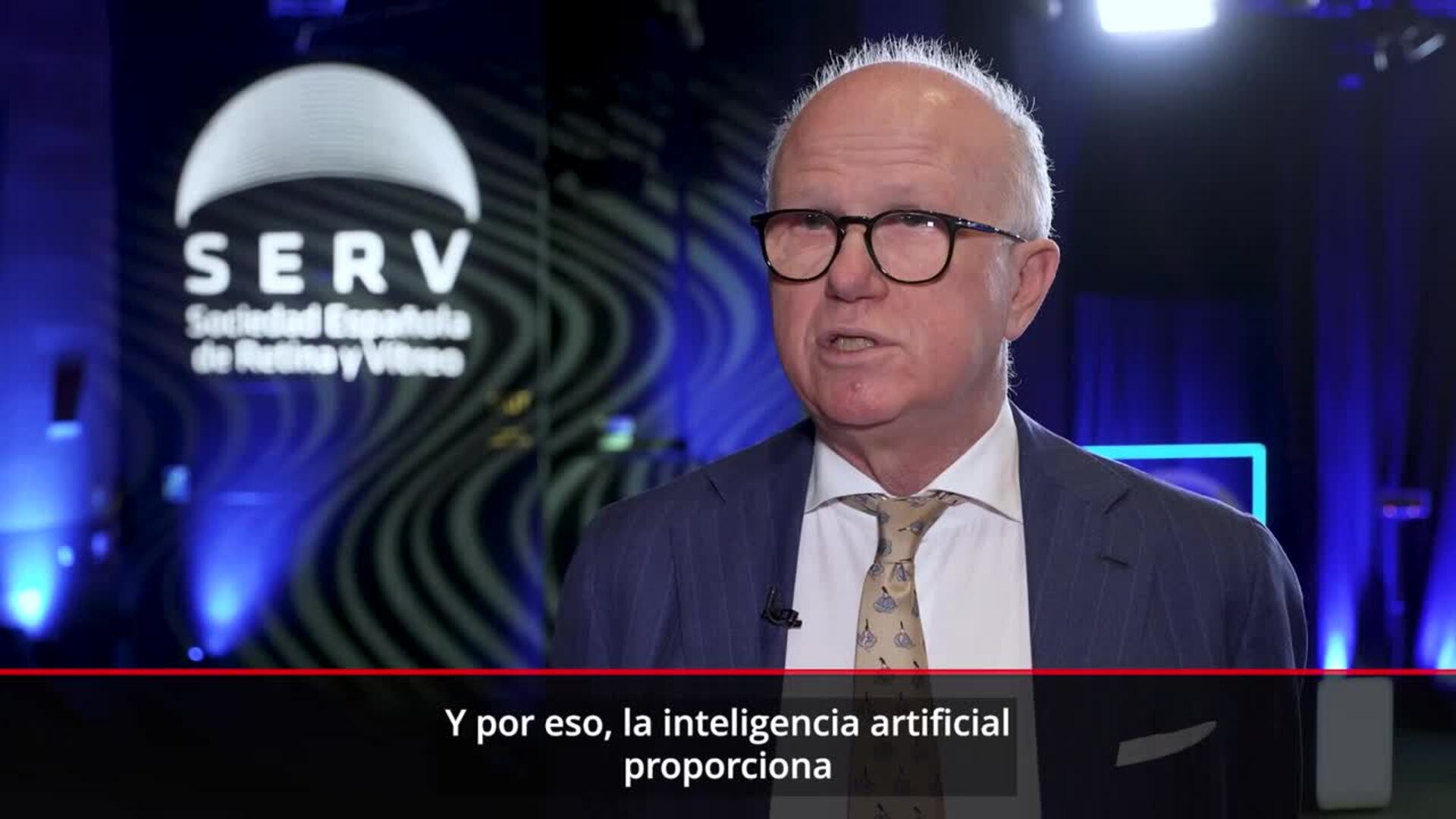 Madrid acoge el congreso anual de la SERV con más de 1.000 especialistas en oftalmología