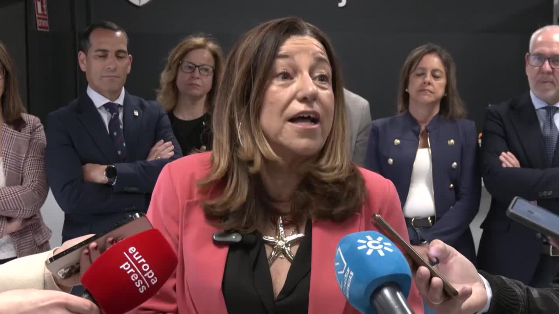 El IES Santa Catalina de Alejandría inaugura su reforma tras una inversión de 4,5 millones