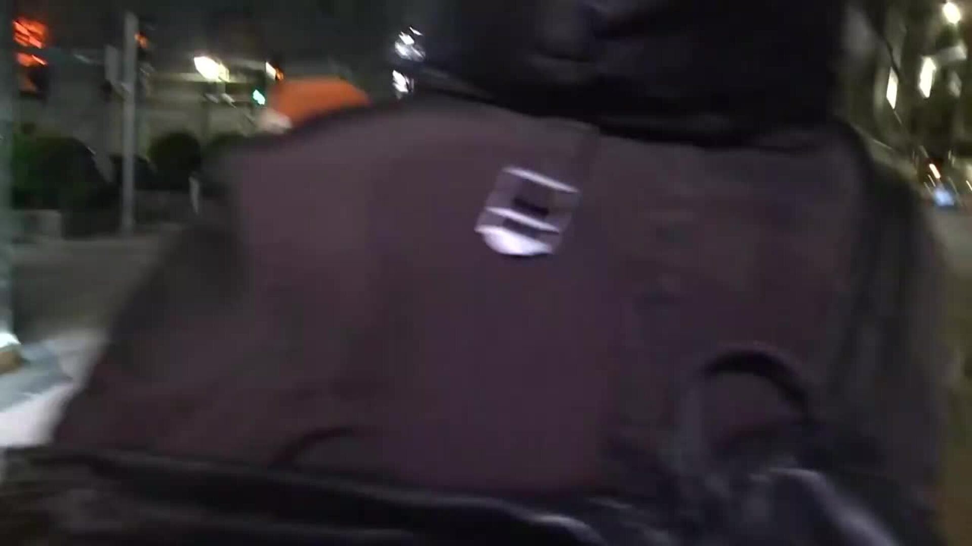 Victoria Federica responde con una sonrisa a las preguntas sobre Jorge Navalpotro