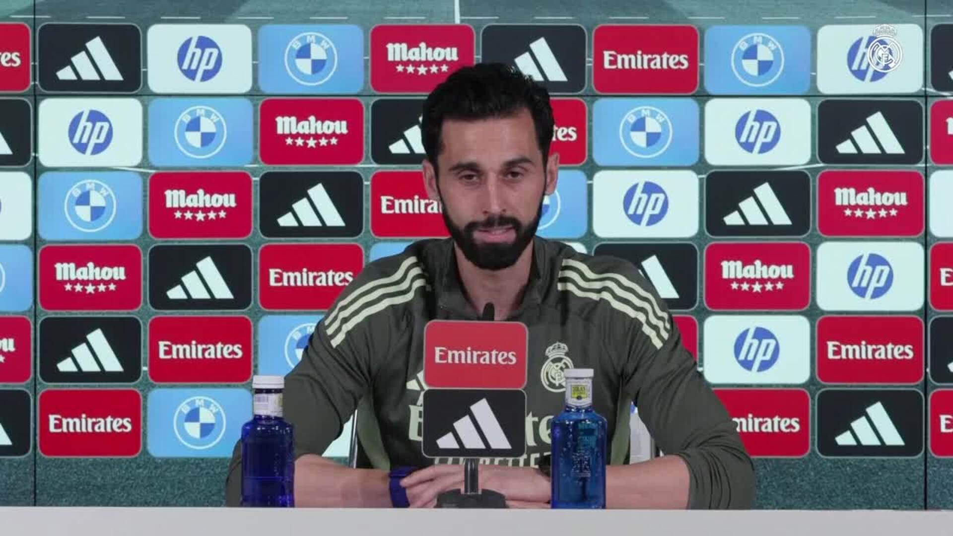 Arbeloa: "Rüdiger es el espejo donde todos los jóvenes deberían mirarse"