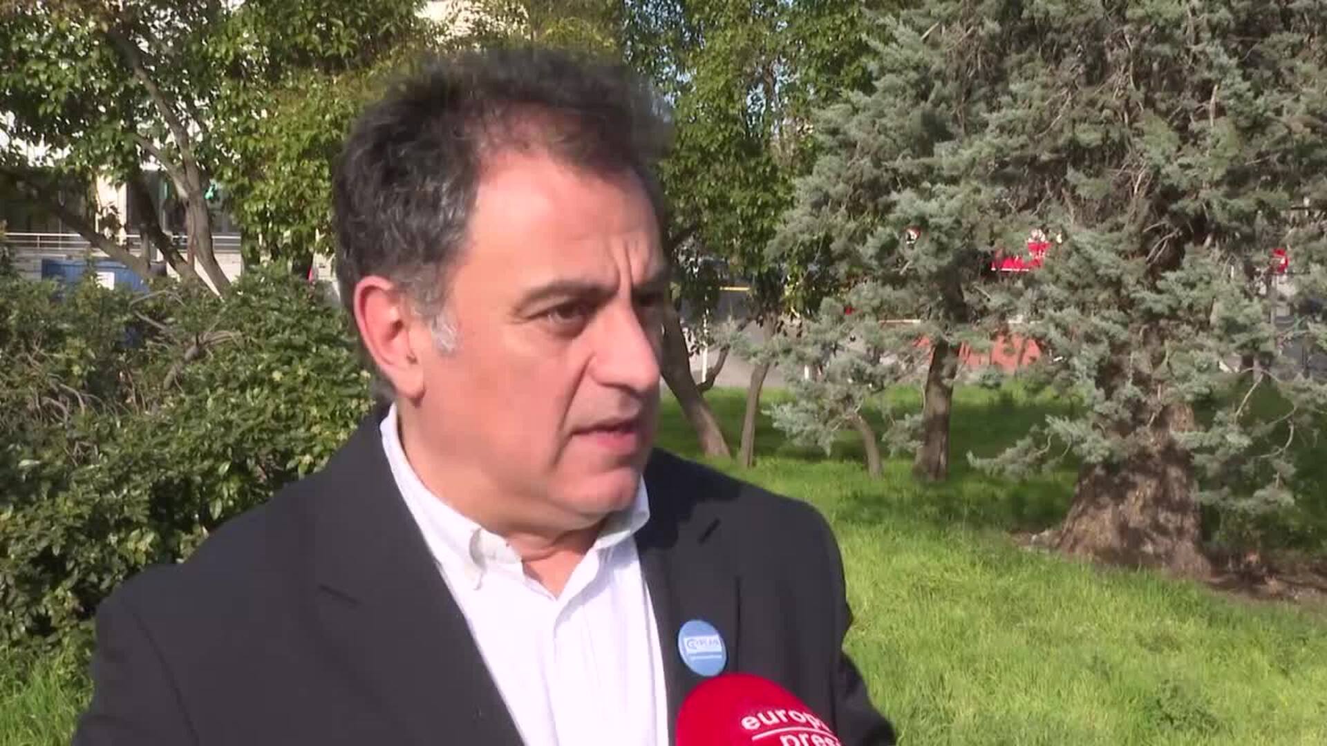 El Comité de Emergencia alerta sobre la "expansión" de la crisis humanitaria en Oriente Medio