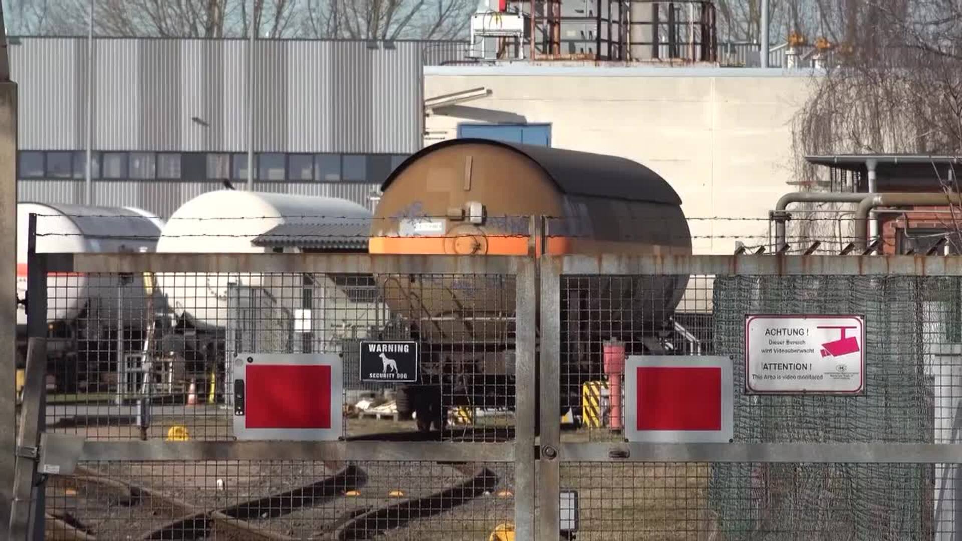 EEUU levanta las sanciones al petróleo de Irán que ya está cargado en buques