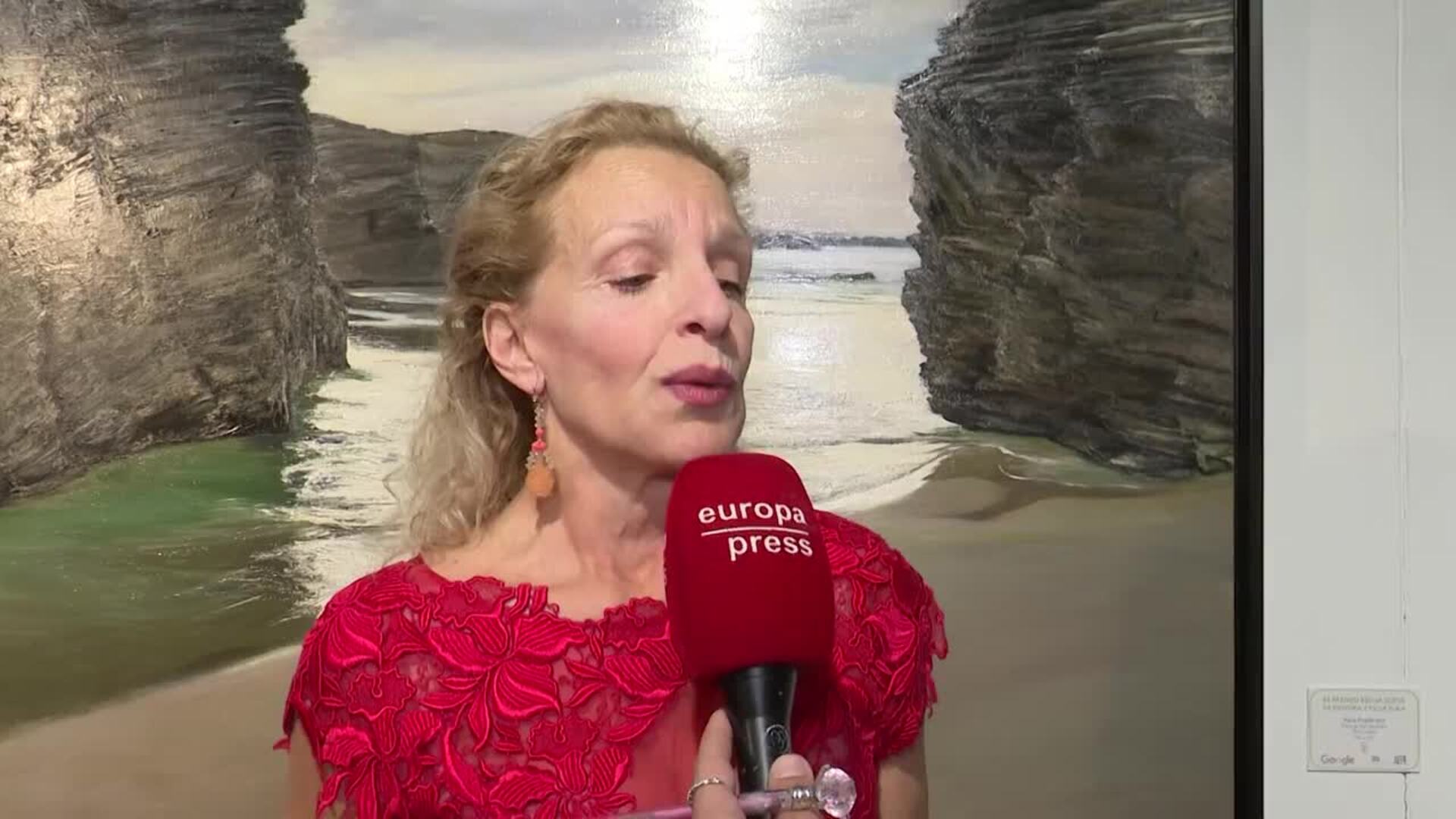 Flavia Zarzo aclara la verdad sobre el testamento y la herencia de su padre
