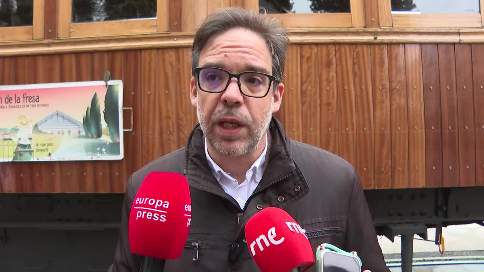 Renfe se considera "víctima" de Adamuz y promete "contribuir a que se conozca la verdad"