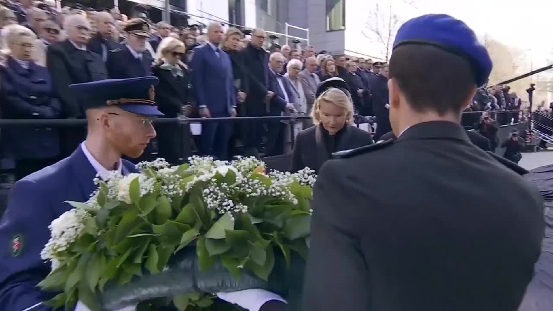 Bruselas conmemora el décimo aniversario de los atentados islamistas