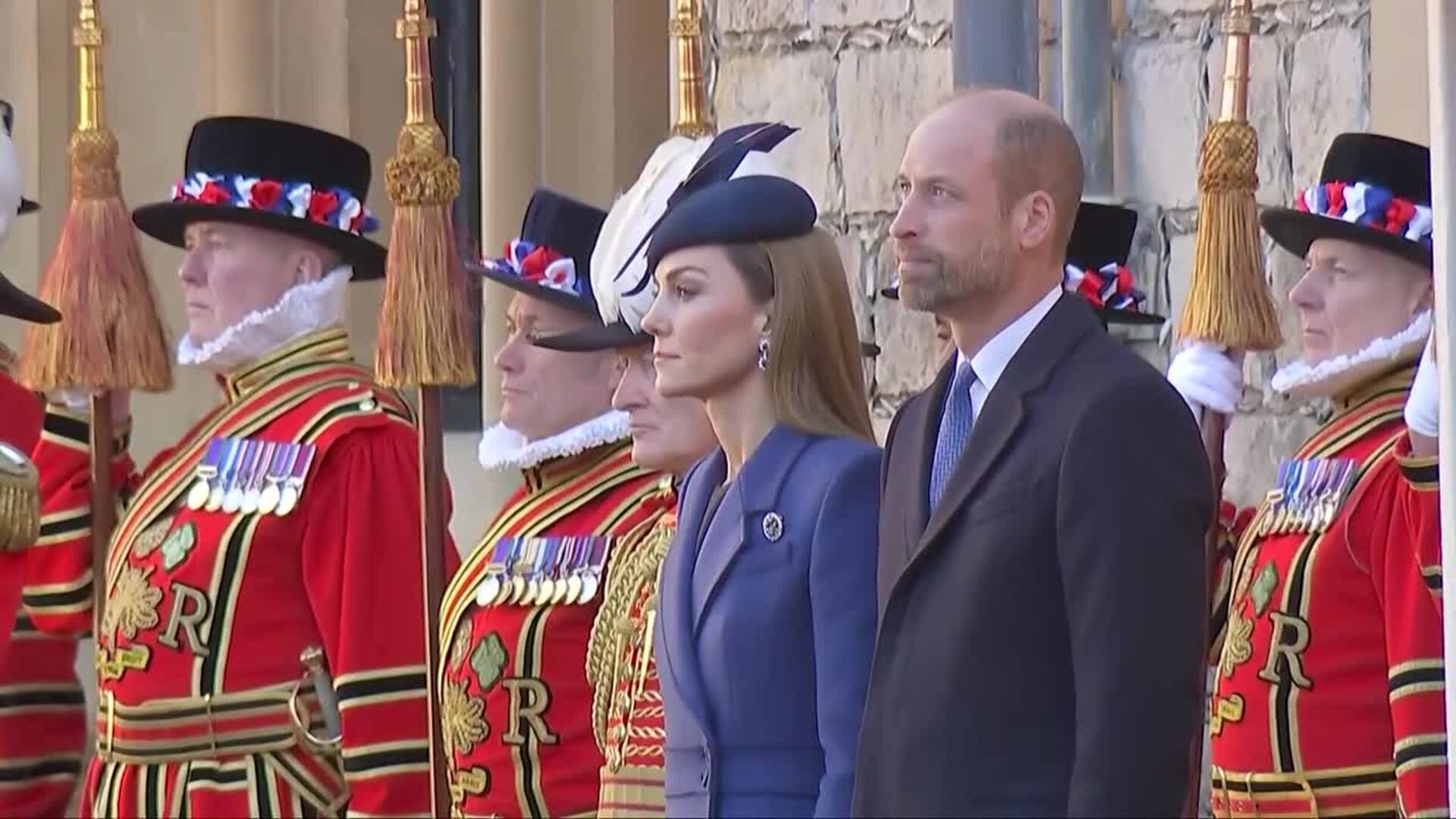 Se cumplen dos años del anuncio de la enfermedad de la princesa de Gales, Kate Middleton