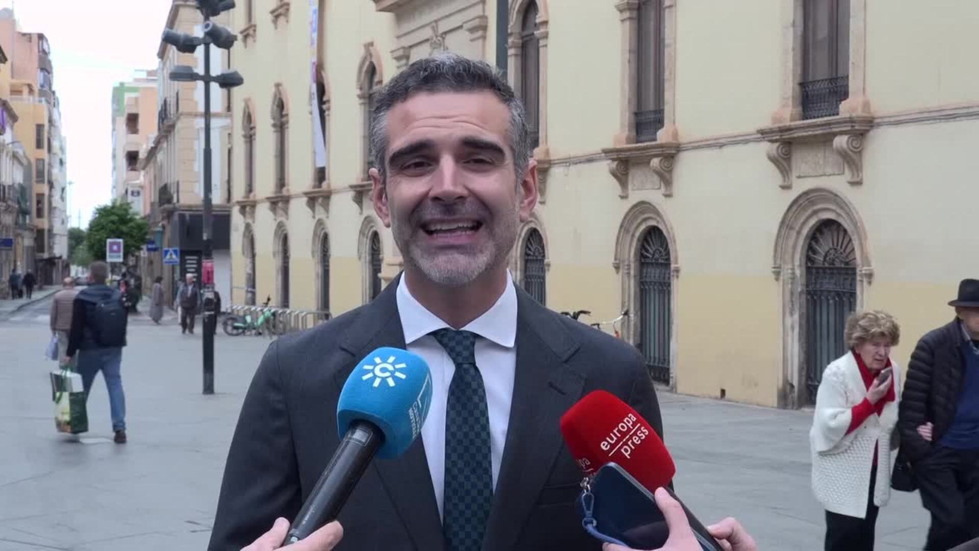 La Junta asegura que los andaluces tendrán agua "sin ninguna restricción"