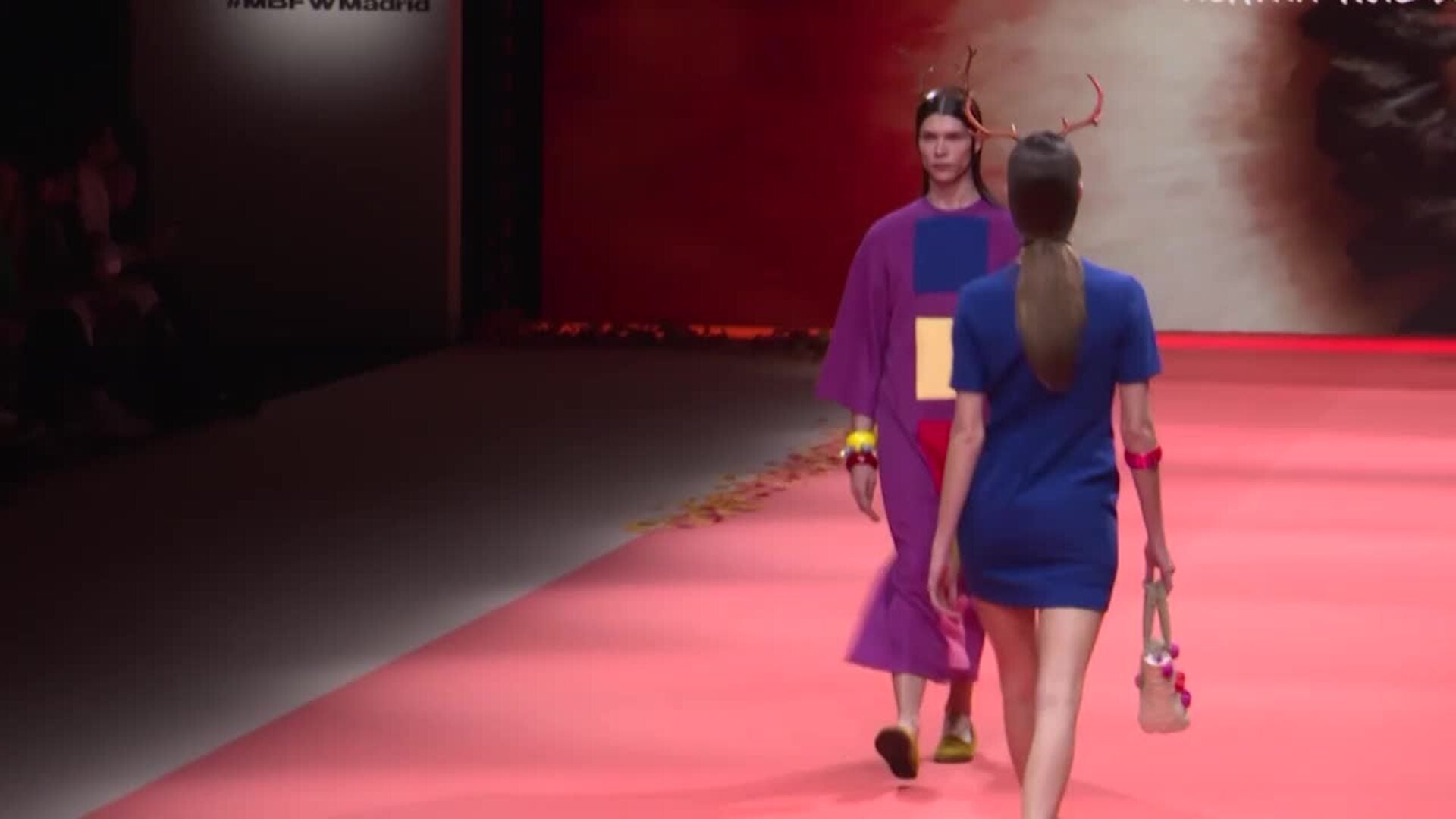 Mercedes-Benz Fashion Week pone el punto final a una edición con un balance "muy positivo"