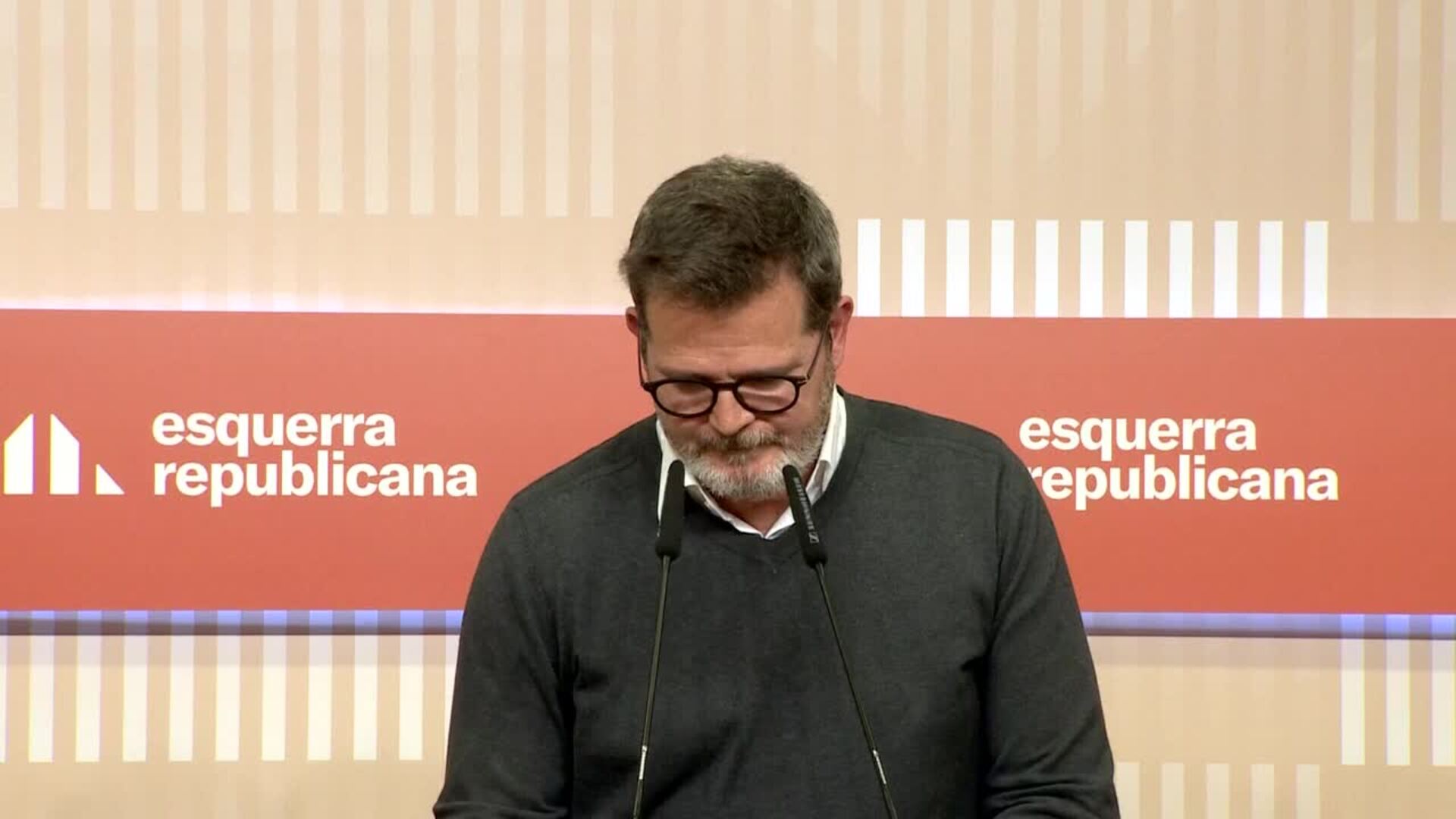 ERC avalará decretos anticrisis y celebra que sus medidas fueron "mayoritariamente aceptadas"