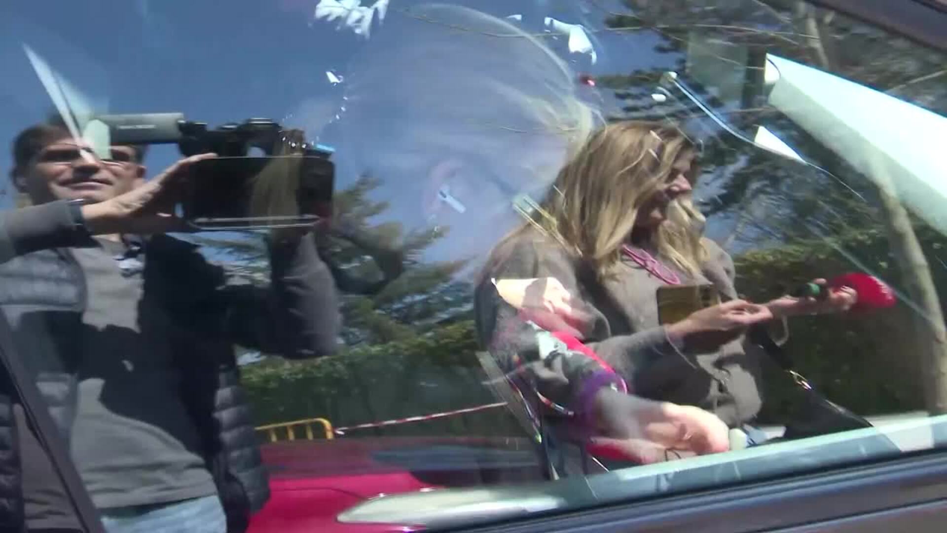 Carmen Borrego, su llamativa reacción al segundo embarazo de Alejandra Rubio: "Sí, enhorabuena"