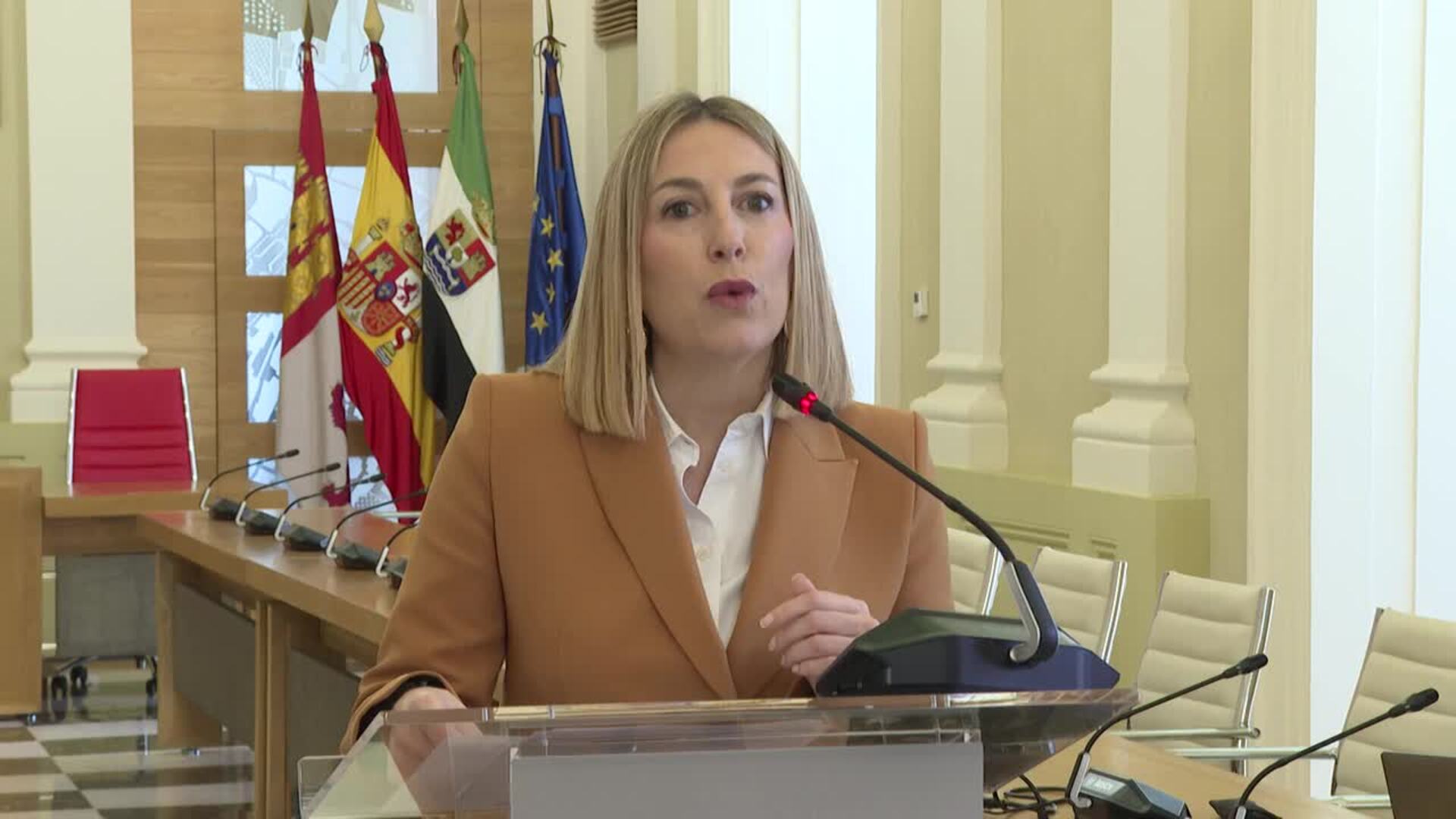 Cáceres será la sede de la Red Ibérica de la Fundación Mapfre