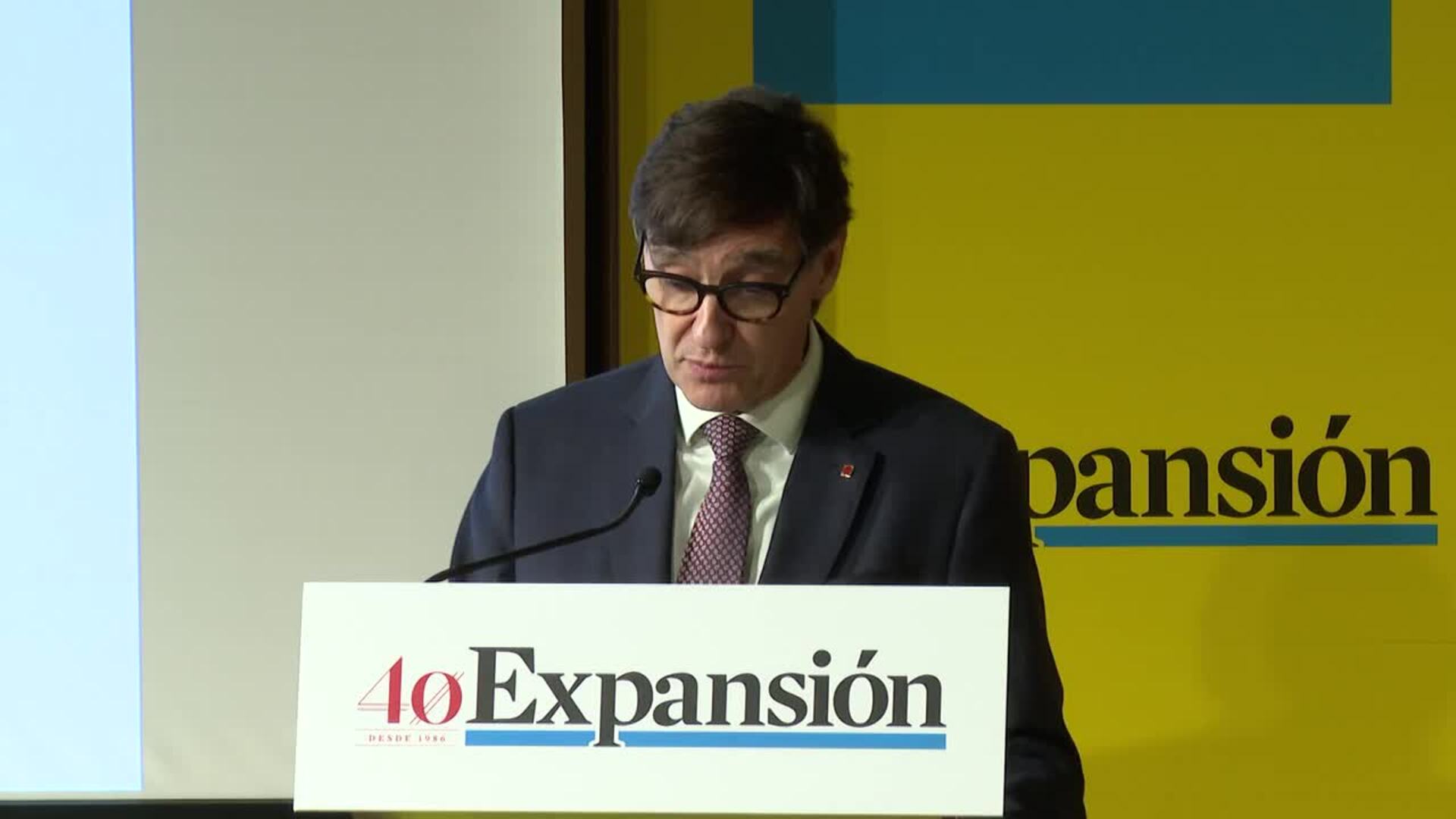 Illa anuncia que el Govern aprobará este martes un primer paquete de 400 millones por la guerra