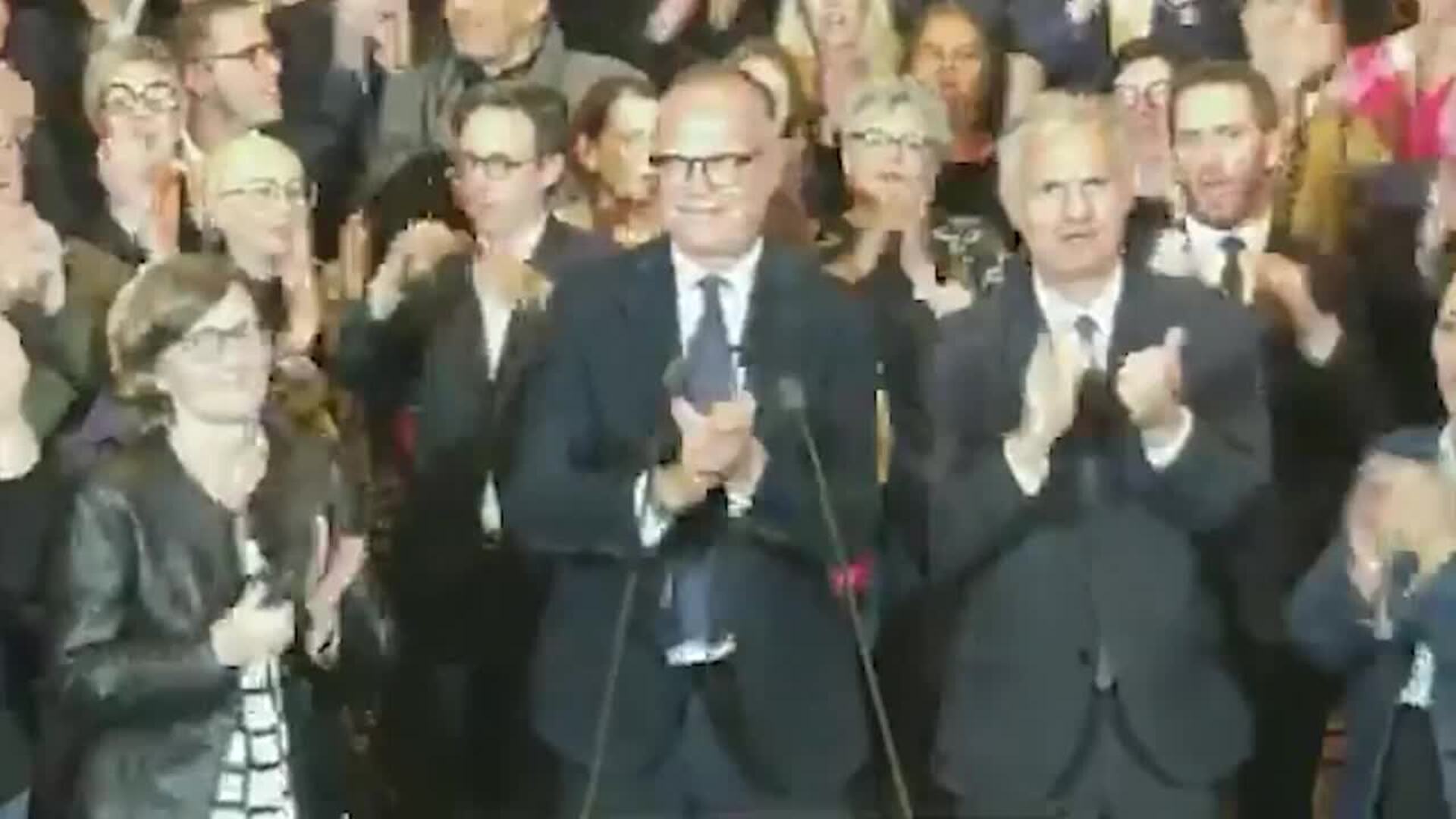 La izquierda resiste en París y Marsella mientras la ultraderecha se hace con Niza