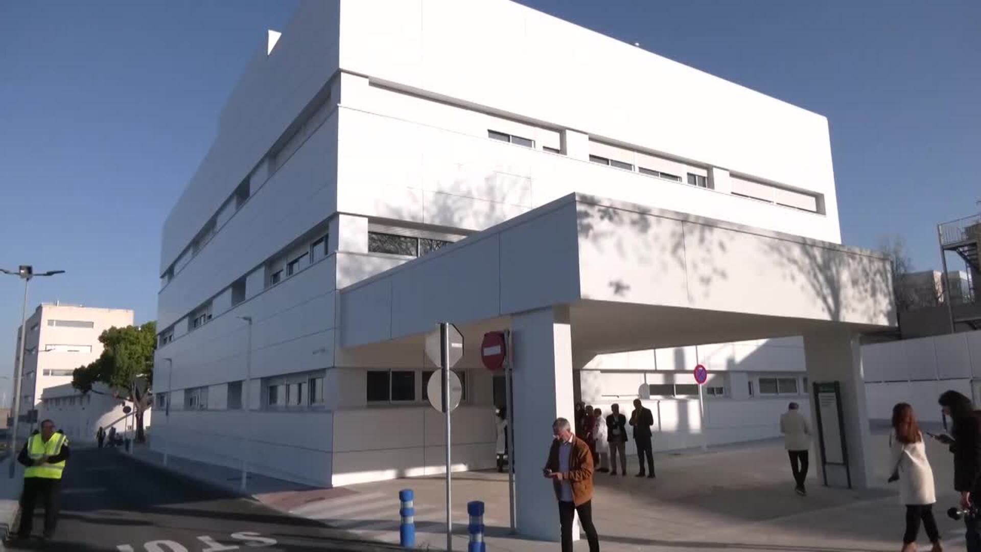 Jerez inaugura Comunidad Terapéutica de Salud Mental con una inversión de 5,2 millones