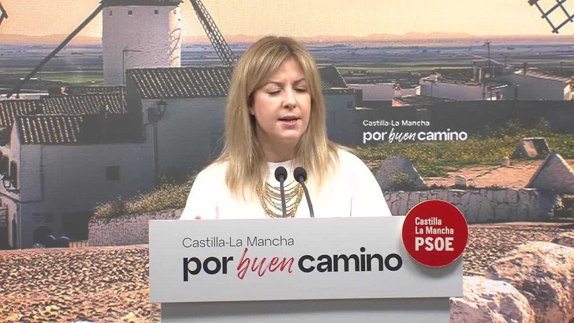 PSOE replica a Tellado que a hay otros parlamentos que triplican diputados a C-LM