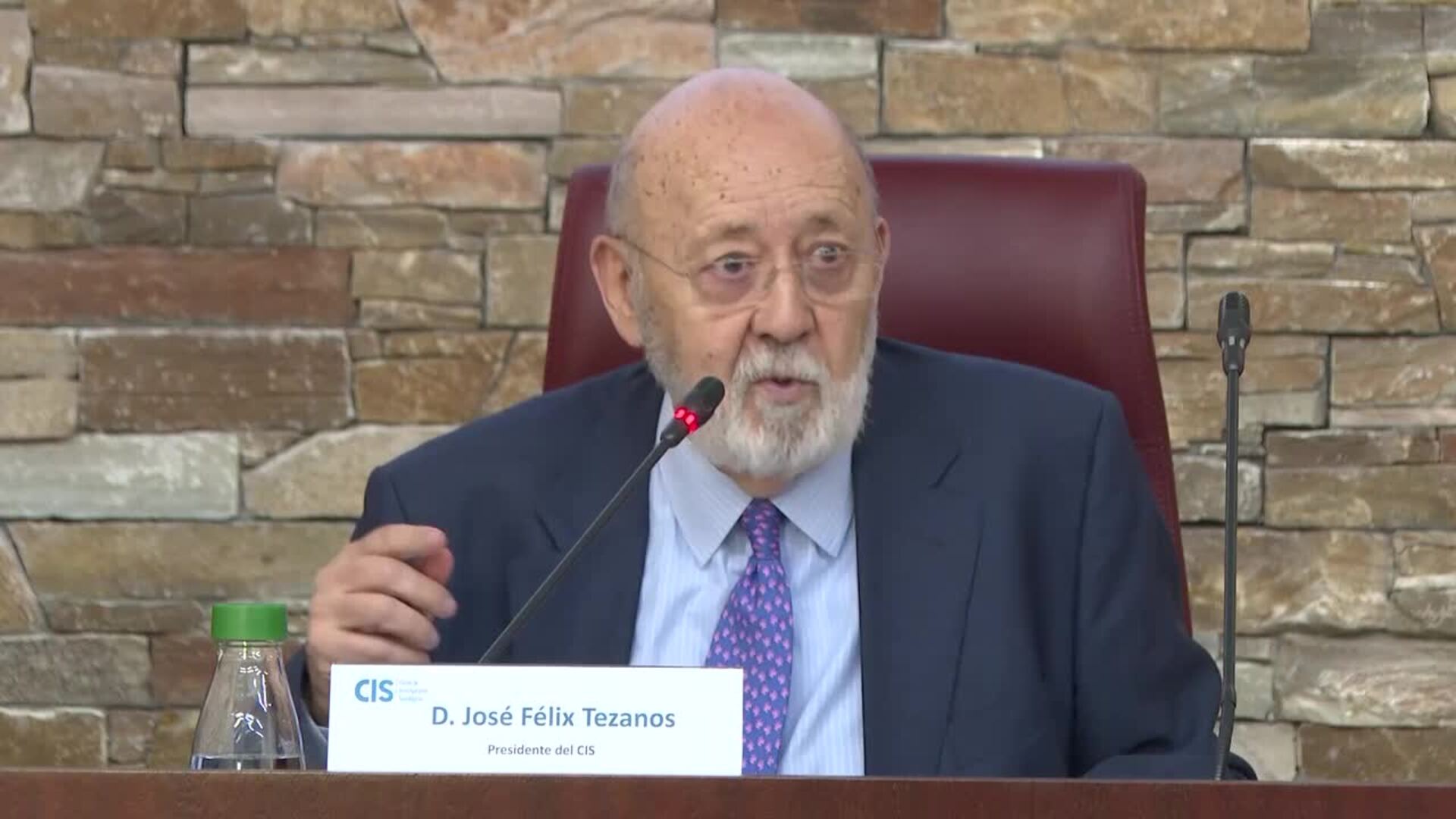 Tezanos dice que España ha elevado su edad media de vida a 85 años