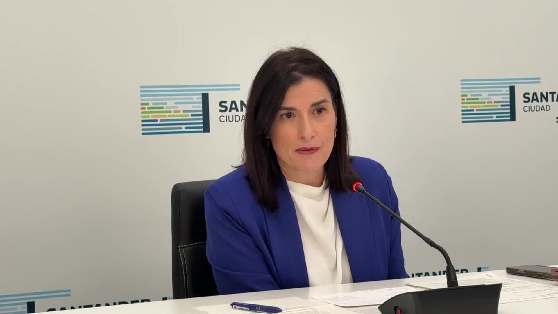 Alcaldesa de Santander cree que el auto de El Bocal "monta y arma" lo que dijo el Ayuntamiento