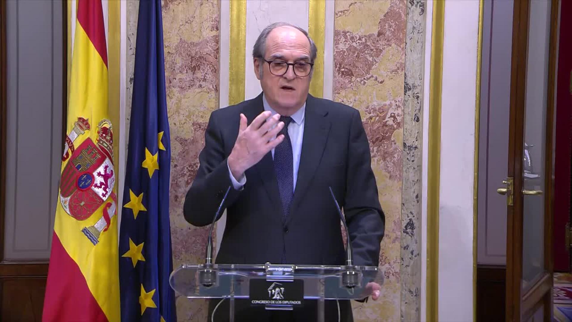 Gabilondo defiende la igualdad en las cofradías tras el caso de Sagunto