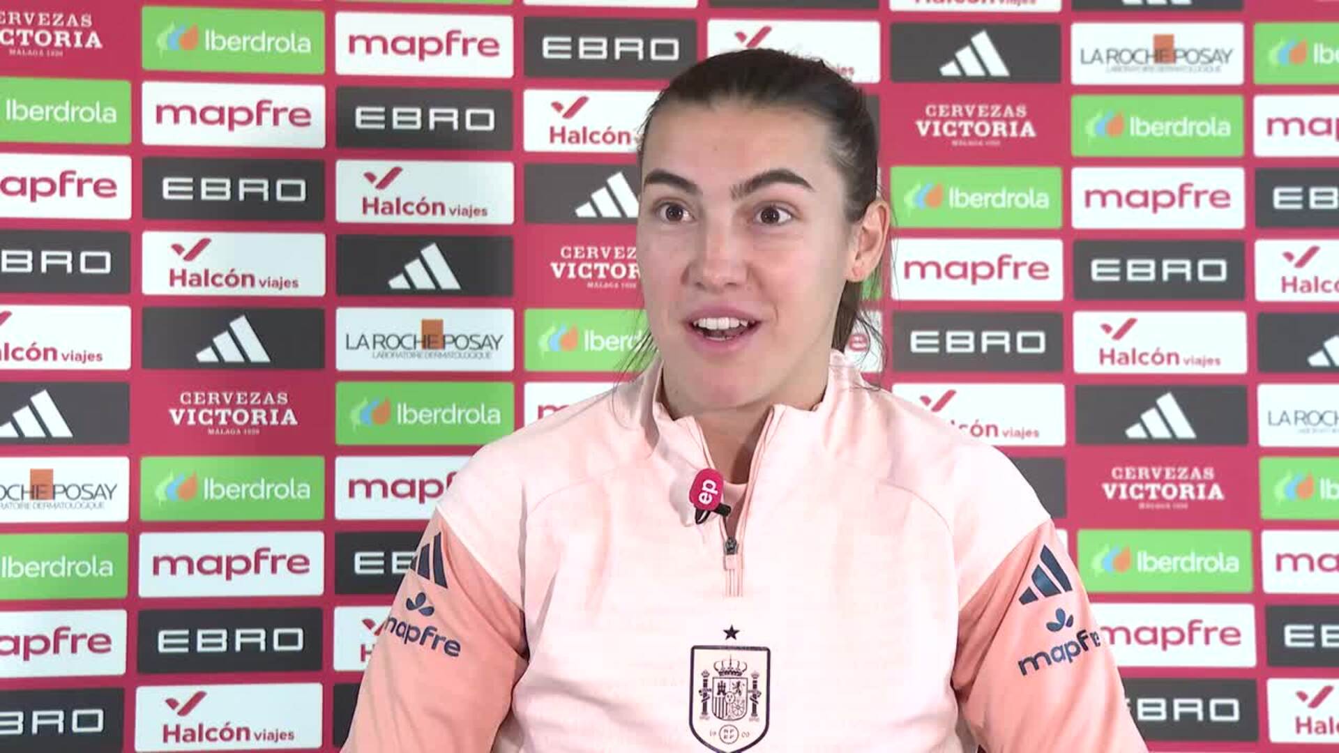 Patri Guijarro: "El Real Madrid es cada año más competitivo y tiene más herramientas"