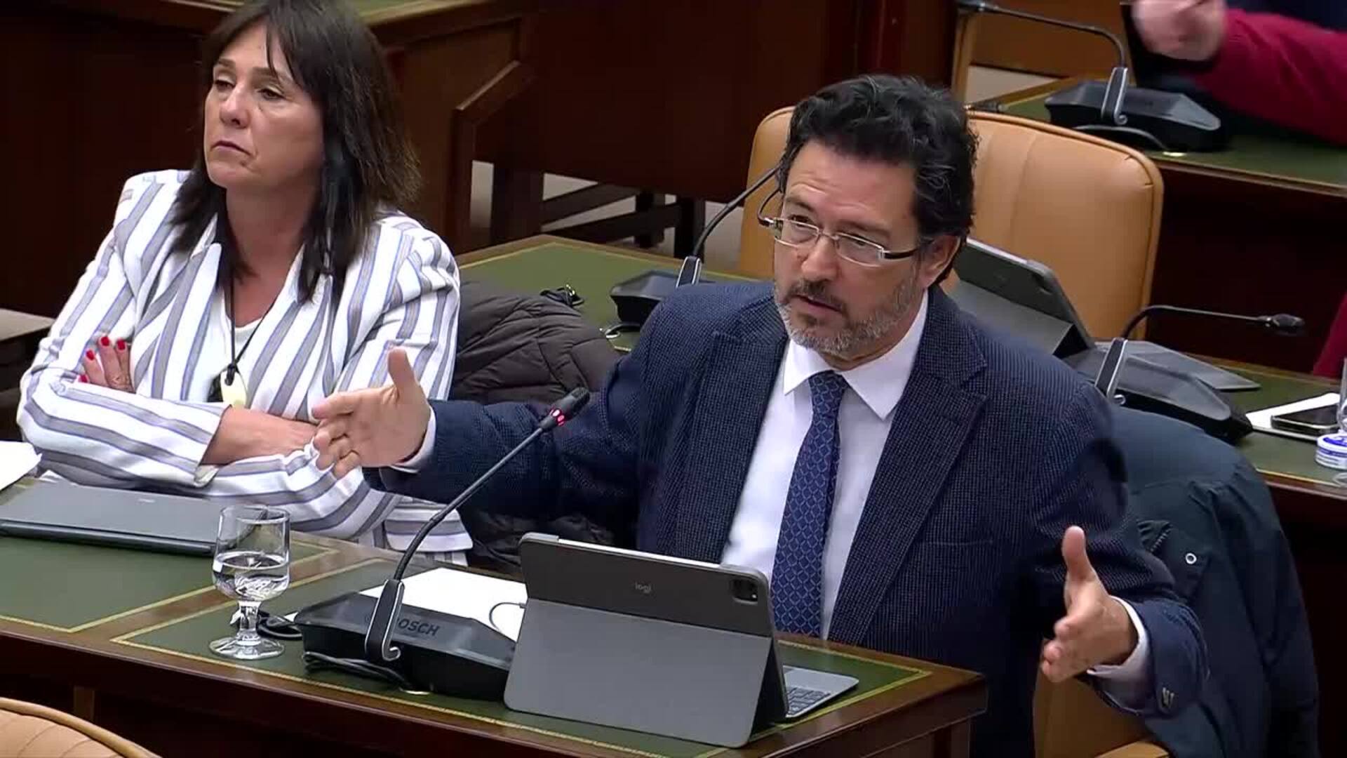 Presidente de Adif, sobre Adamuz: "No hemos alterado pruebas e informes"