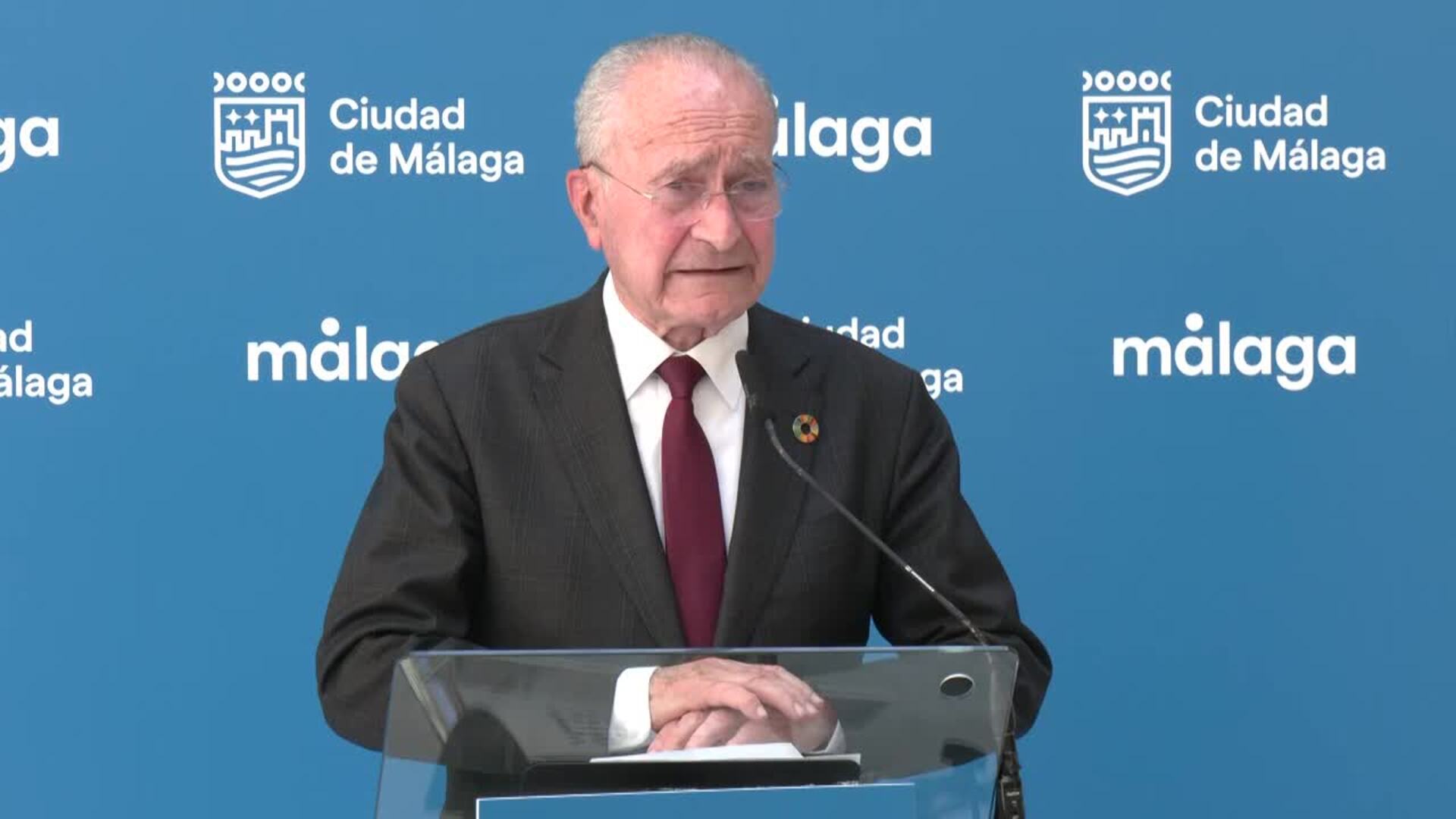 Alcalde de Málaga resalta interés de Francia e Italia sobre Autoridad Aduanera y no de España