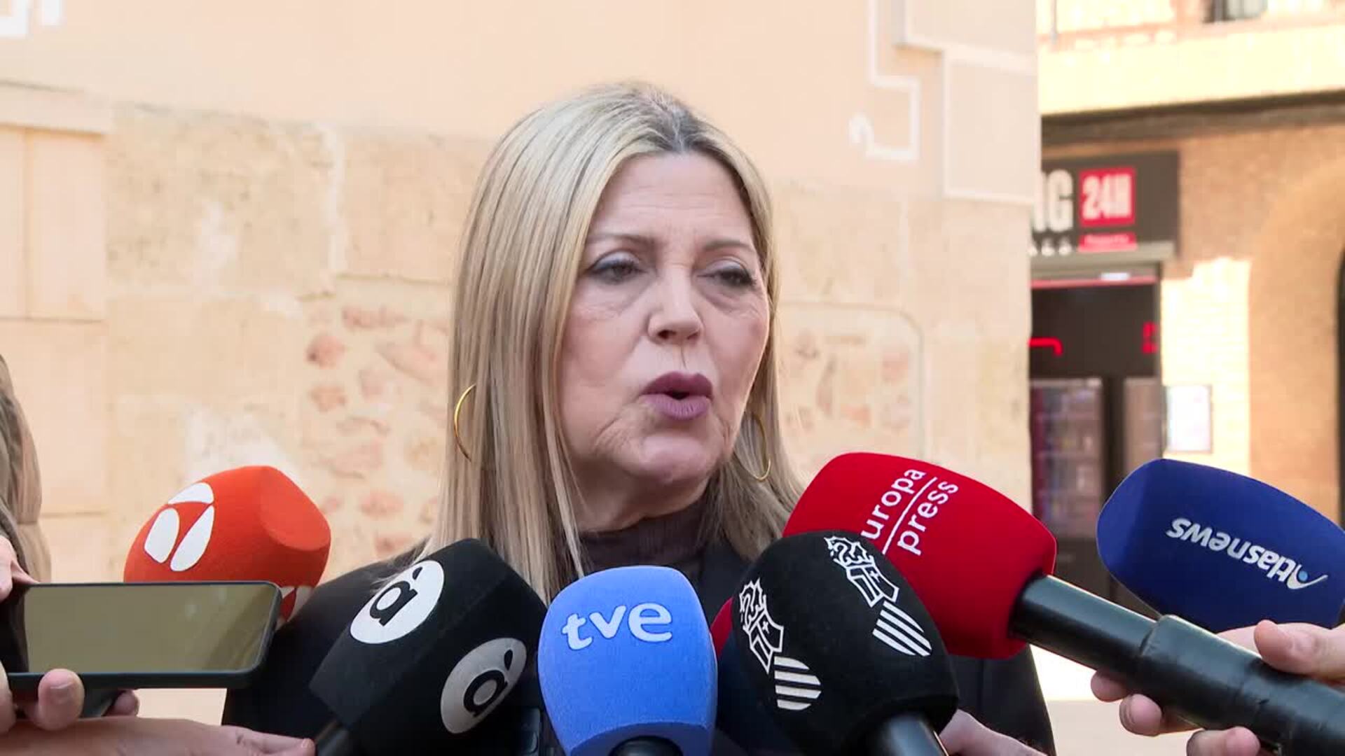 Ortí dice que el currículum de Bachillerato "no veta" a autores catalanes y baleares